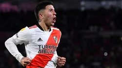 Directivos de un grande de Europa estarán en el Monumental para ver a Enzo Fernández.