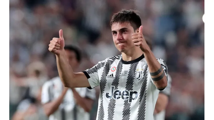 El ex River que facilitaría la llegada de Dybala al Inter