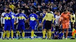 Crítica unánime a un jugador de Boca en redes tras el empate con Corinthians
