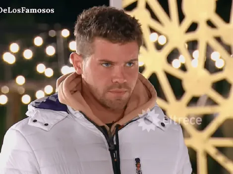 El Hotel de los Famosos | Locho se convirtió en el primer nominado de la semana y apuntó contra La Familia