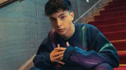 Rusherking mantiene una relación con la China Suárez.