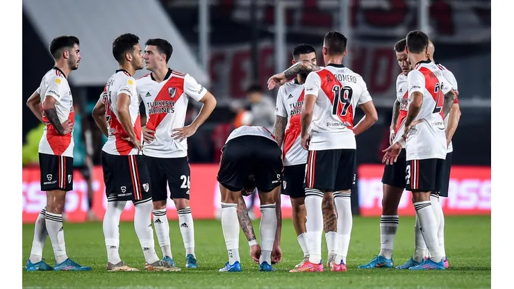 Oficial: River confirmó cinco casos de COVID-19 en el plantel