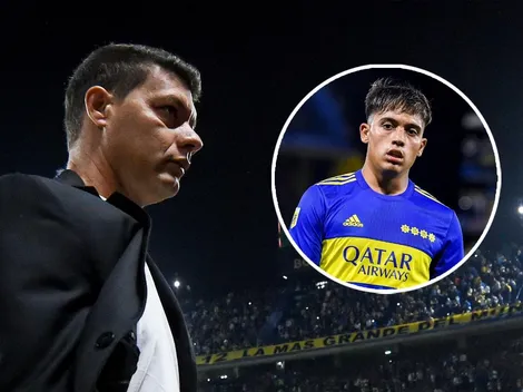 El motivo por el que Battaglia sacó a Zeballos vs. Corinthians