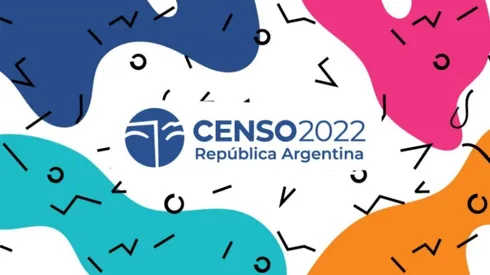 Este miércoles se está realizando el Censo Nacional 2022.