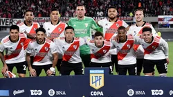 El otro volante titular de River que podría ser vendido en junio.