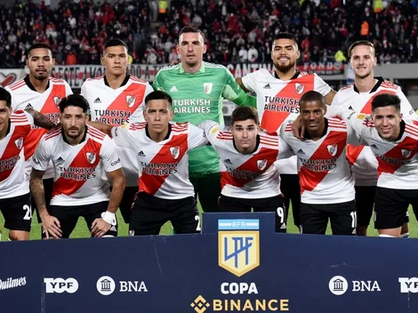 ¿Enzo Fernández no se va solo? El otro volante titular de River que podría ser vendido en junio