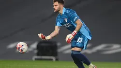 Ezequiel Centurión realizará su debut en la Copa Libertadores