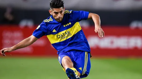 Zambrano, reconocido en La Bombonera tras los elogios de Riquelme.