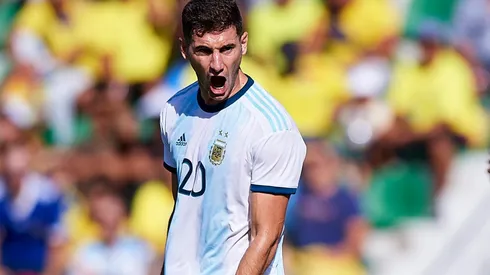 Alario palpita el Mundial de Argentina.