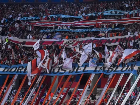 El nuevo reclamo de la barra de River a la dirigencia: la vuelta de los bombos y un conflicto de larga data