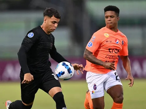 FINAL | Independiente 4-0 Deportivo La Guaira por la Copa Sudamericana: estadísticas del partido