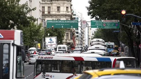 Censo 2022: qué transportes públicos estarán hoy 18 de mayo