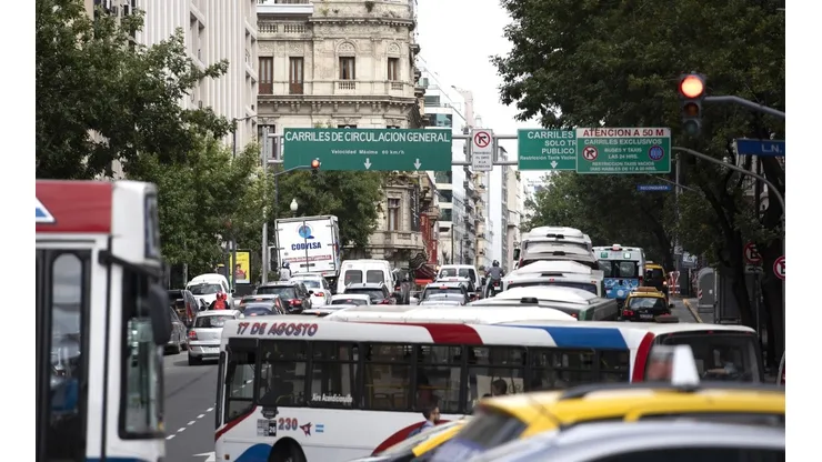 Censo 2022: qué transportes públicos estarán hoy 18 de mayo