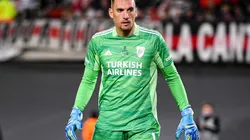 River buscará la clasificación sin Armani: ¿Cómo le fue sin el arquero en Libertadores?