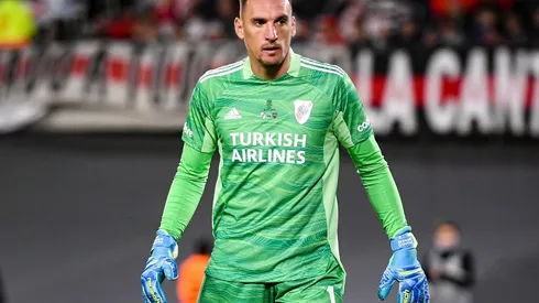 River buscará la clasificación sin Armani: ¿Cómo le fue sin el arquero en Libertadores?