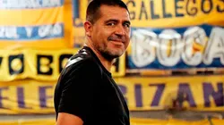 Lo reveló Riquelme: ¿Qué hará Boca en el mercado de pases?