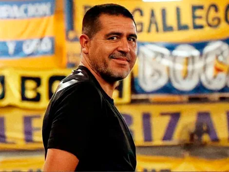 Lo reveló Riquelme: ¿Qué hará Boca en el mercado de pases?