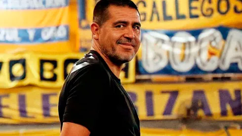 Lo reveló Riquelme: ¿Qué hará Boca en el mercado de pases?