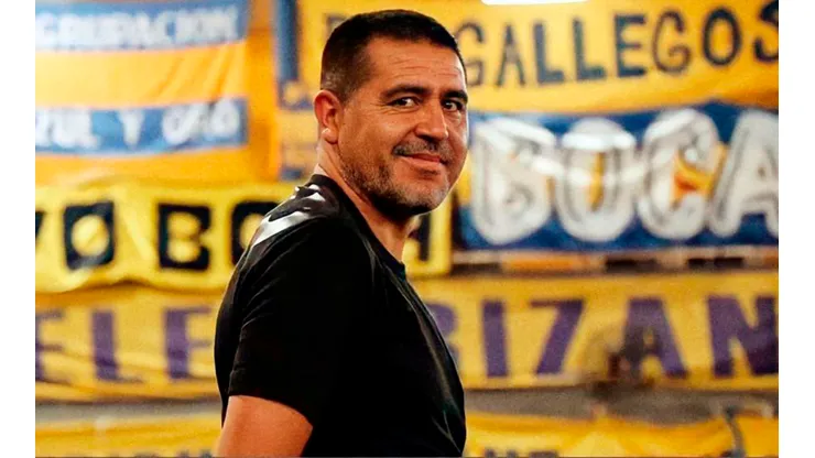Lo reveló Riquelme: ¿Qué hará Boca en el mercado de pases?