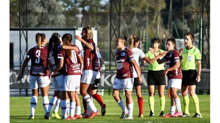 La Copa Federal ya tiene a sus ocho clasificadas