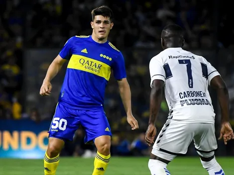 En medio del rumor por Facundo Farías, Colón le pidió dos juveniles a Boca