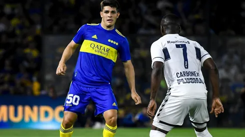 En medio del rumor por Facundo Farías, Colón le pidió dos juveniles a Boca