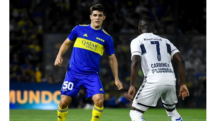 En medio del rumor por Facundo Farías, Colón le pidió dos juveniles a Boca