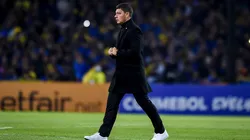 La enorme noticia que recibió Boca durante el partido ante Corinthians