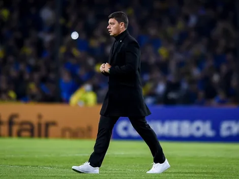 La enorme noticia que recibió Boca durante el partido ante Corinthians