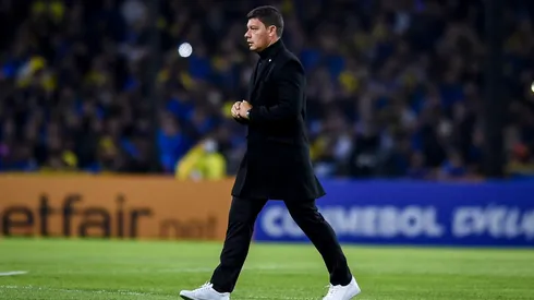 La enorme noticia que recibió Boca durante el partido ante Corinthians