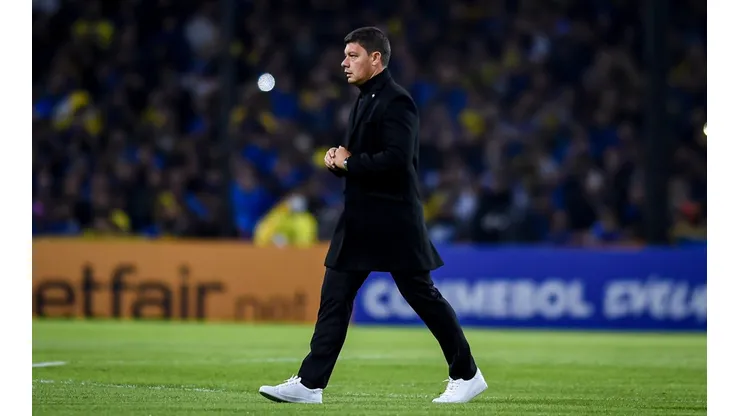 La enorme noticia que recibió Boca durante el partido ante Corinthians