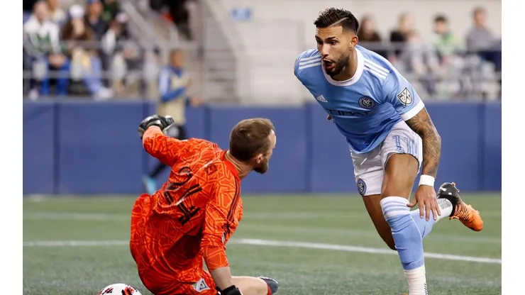 River sueña con él: ¿cuántos millones cobra Valentín Castellanos en la MLS?