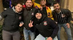 VIDEO | Se calienta la previa: el picante cantito de los hinchas de Corinthians para Boca