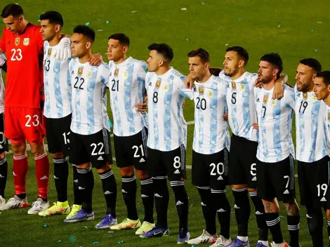 Cuándo vuelve a jugar la Selección Argentina: día, hora y próximo rival