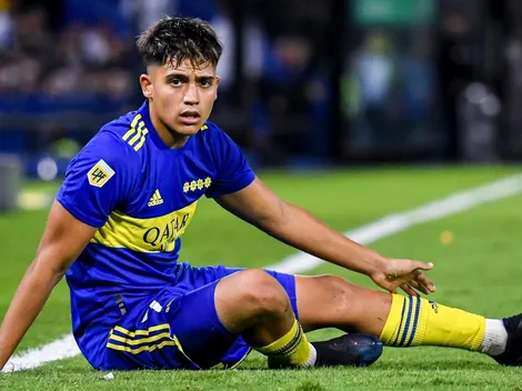 La gran apuesta de Battaglia para la Copa: ¿Qué le aporta Zeballos a Boca?