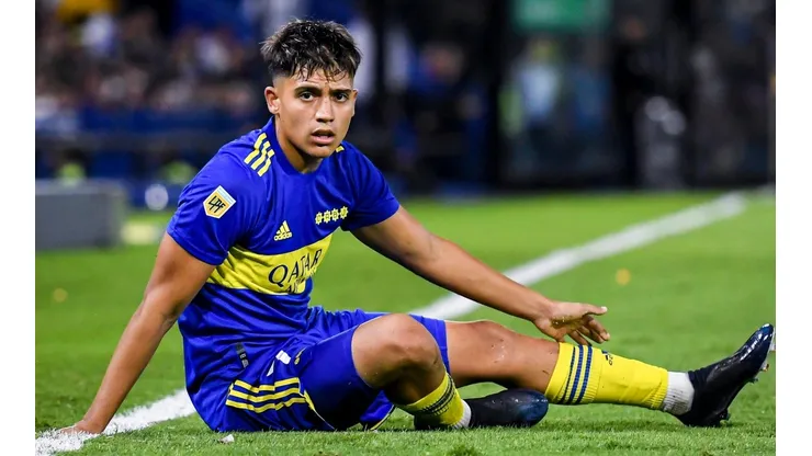 La gran apuesta de Battaglia para la Copa: ¿qué le aporta Zeballos a Boca?