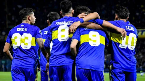 Boca Juniors v Corinthians – Copa CONMEBOL Libertadores 2022