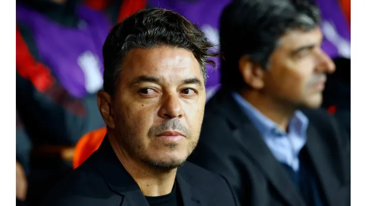 El sorpresivo viaje de Gallardo que preocupa a los hinchas de River