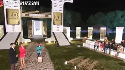 Majo Martino quedó eliminada del reality.