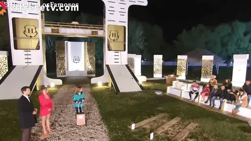 Majo Martino quedó eliminada del reality.