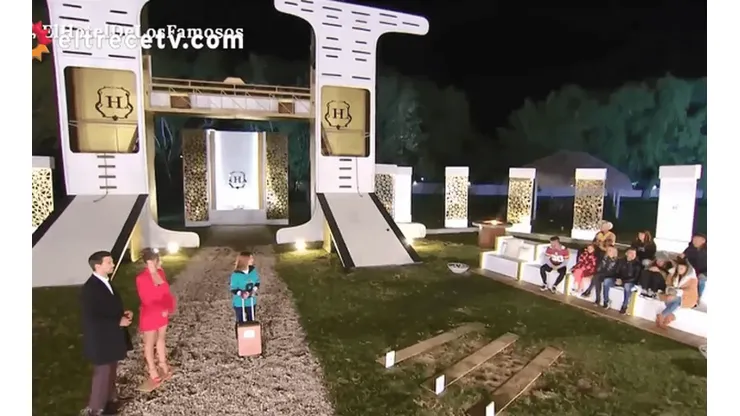 Majo Martino quedó eliminada del reality.
