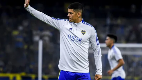 la llamativa e inesperada comparación de Marcos Rojo: "Nadie hablaba"