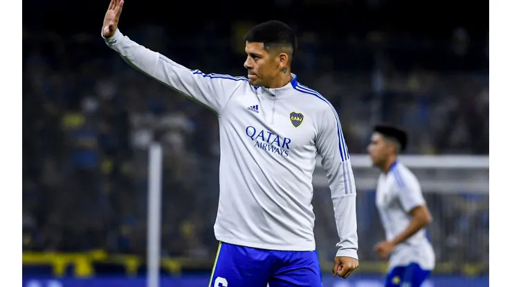 la llamativa e inesperada comparación de Marcos Rojo: "Nadie hablaba"