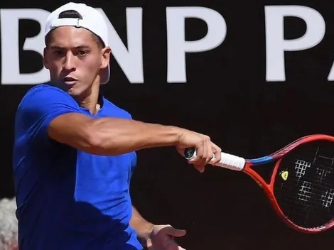 Sebastián Báez vs. Cameron Norrie por el ATP 250 de Lyon: hora y canal de TV para ver el partido EN VIVO y EN DIRECTO