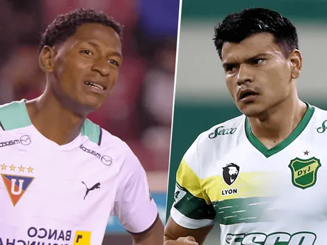 FINAL: Liga de Quito vs. Defensa y Justicia por la Copa Sudamericana 2022 | Resultado y estadísticas del partido