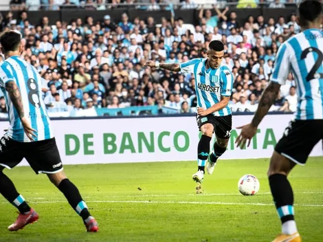 FINAL: Racing vs. Melgar por la Copa Sudamericana 2022 | Resultado y estadísticas del partido