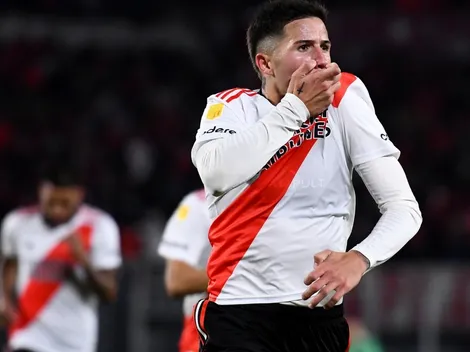 Última noticia: reunión de un grande de Europa con Enzo Fernández