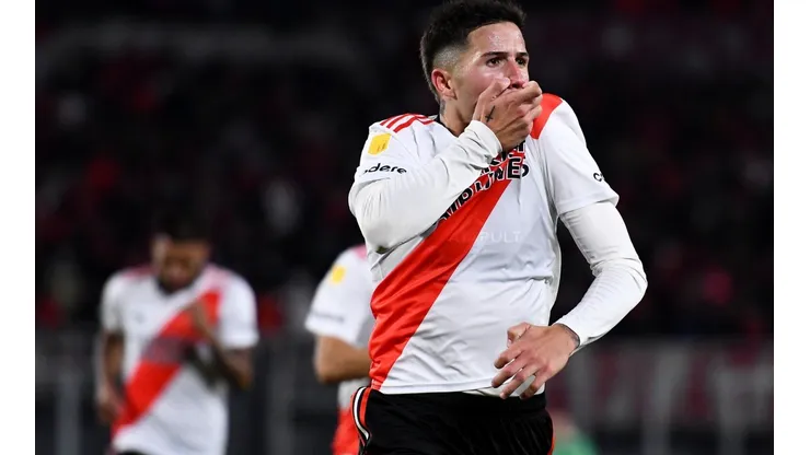 Última noticia: reunión de un gigante de Europa con Enzo Fernández