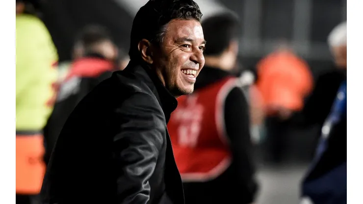 "Las puertas a River están abiertas": el mensaje de un posible refuerzo que ilusiona a Gallardo
