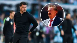 La Volpe y una dura crítica para el equipo de Battaglia.